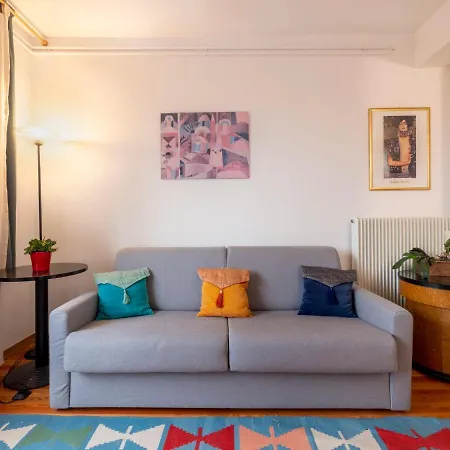 Margherita-1 By Interhome 公寓 Anduins