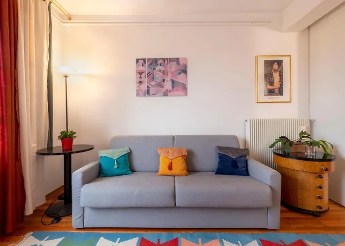 Margherita-1 By Interhome Apartman Anduins